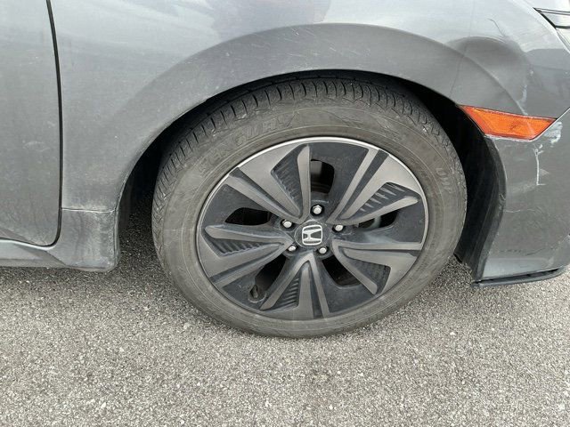 Used 2018 Honda Civic EX image 17