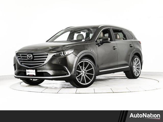 Used 2019 MAZDA CX-9 Grand Touring