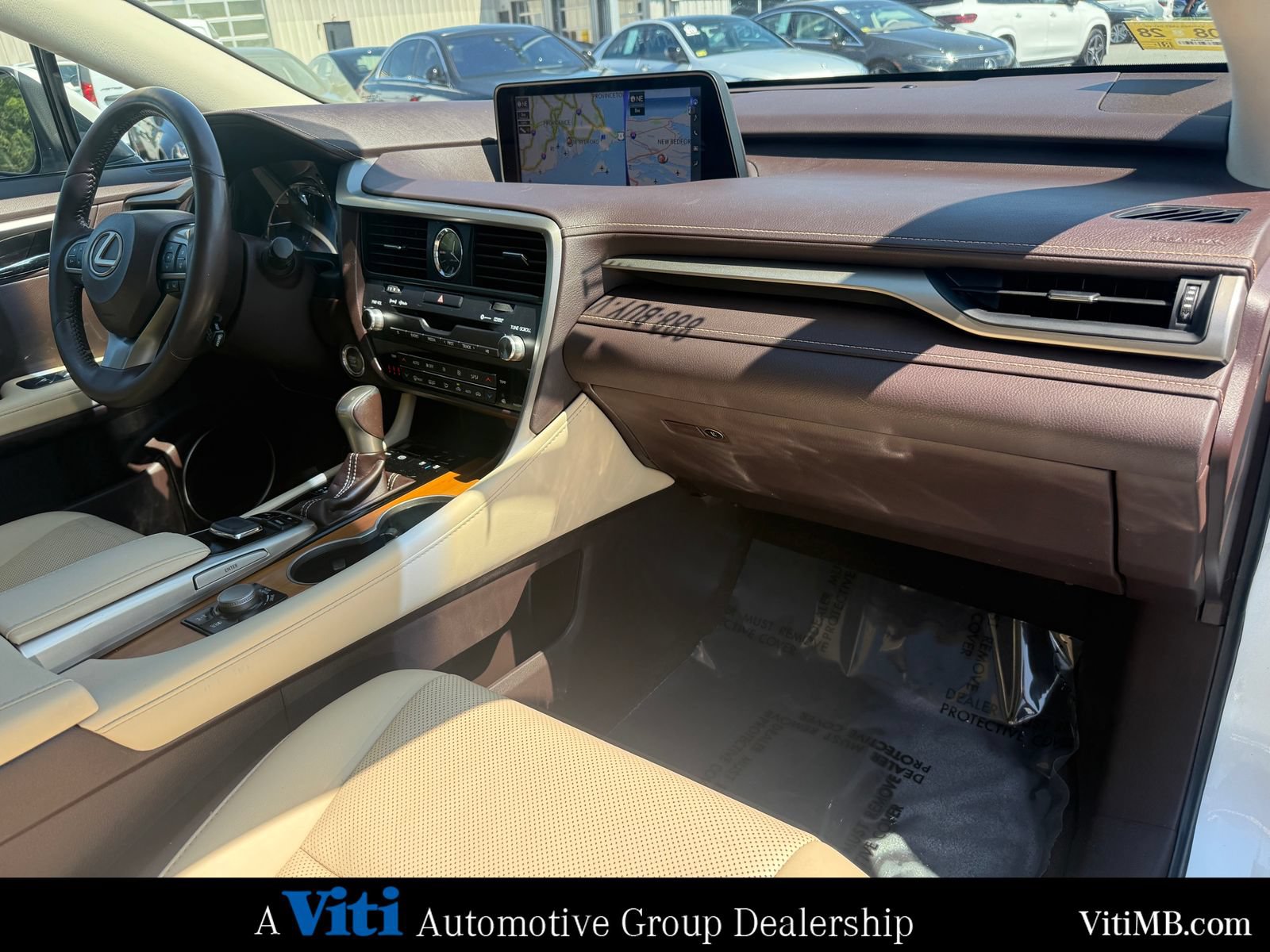 Used 2017 Lexus RX 350 AWD image 30