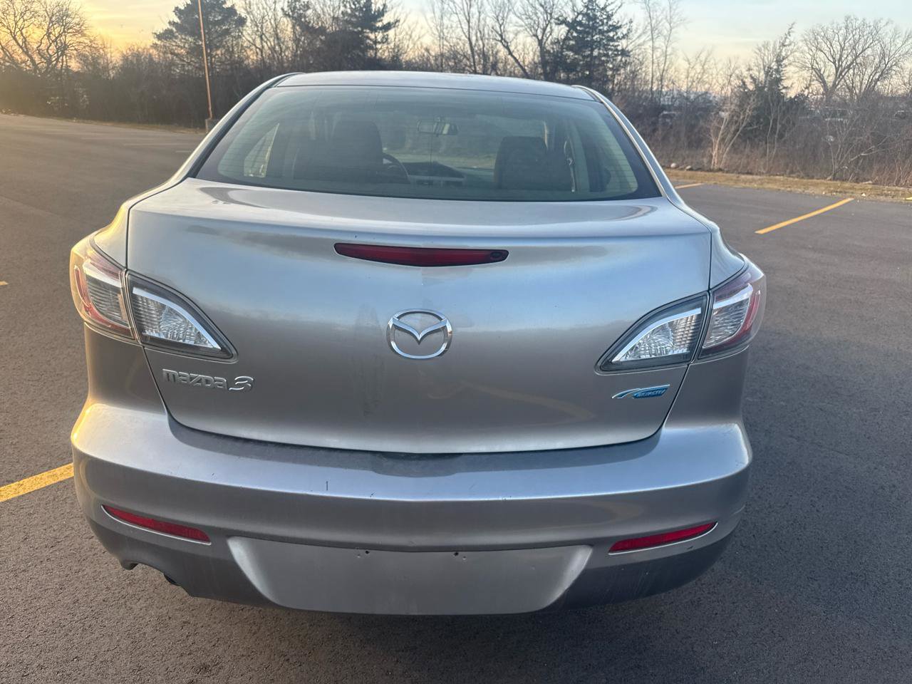 Used 2013 MAZDA MAZDA3 i Touring FWD image 6