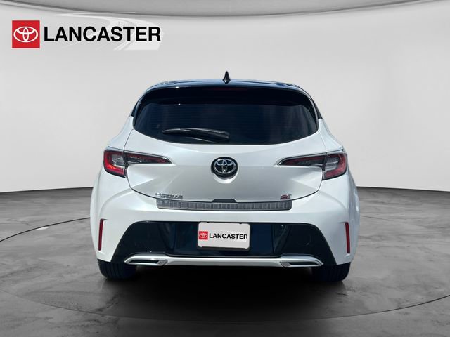 Certified 2021 Toyota Corolla SE w/ Carpet Mat Package (TMS) image 6