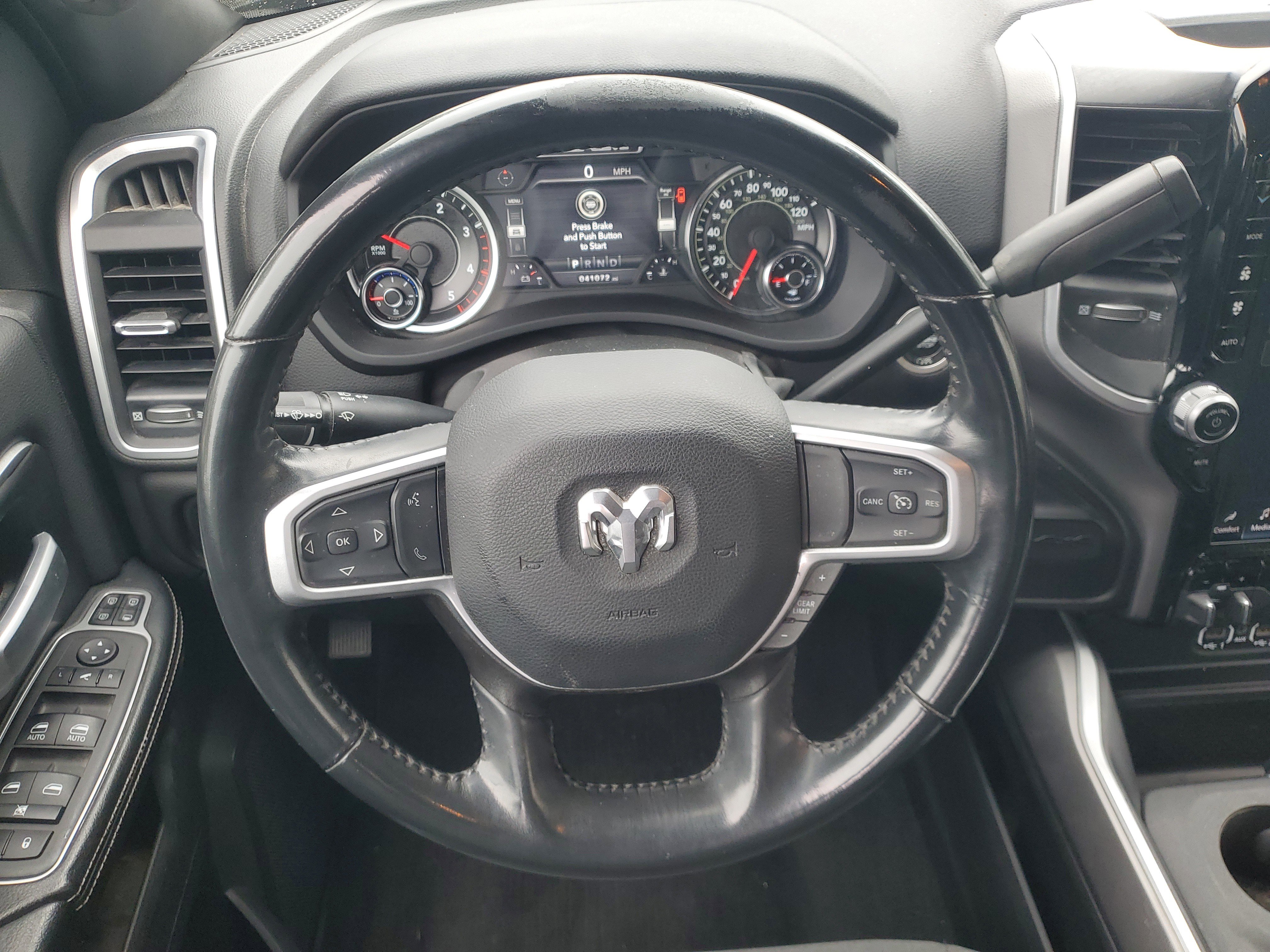 Used 2023 RAM 3500 Big Horn w/ Level 2 Equipment Group image 20