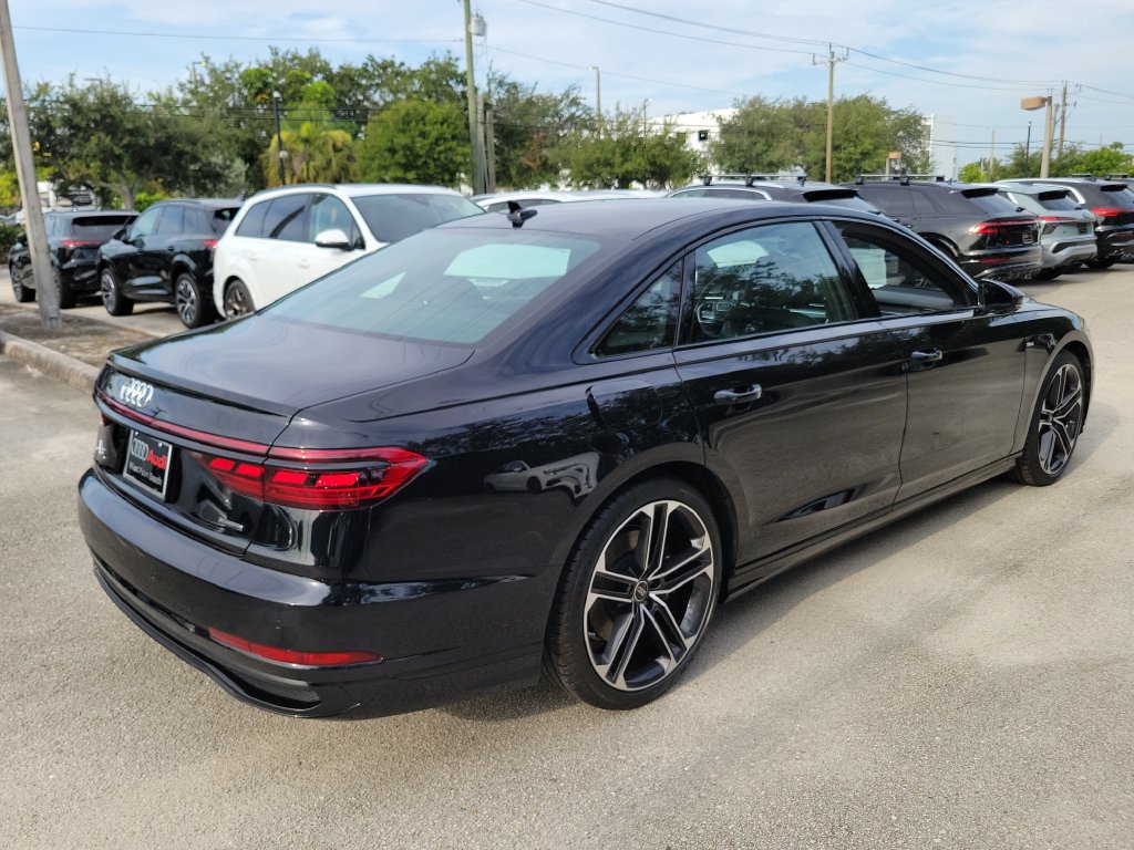 New 2026 Audi A8 L 3.0T AWD/4WD image 5
