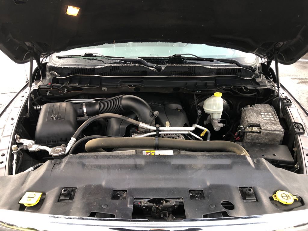 Used 2014 RAM 1500 Big Horn image 17