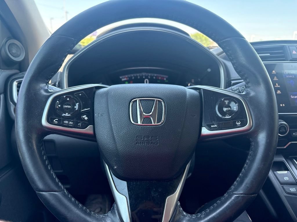 Certified 2020 Honda CR-V EX-L image 16