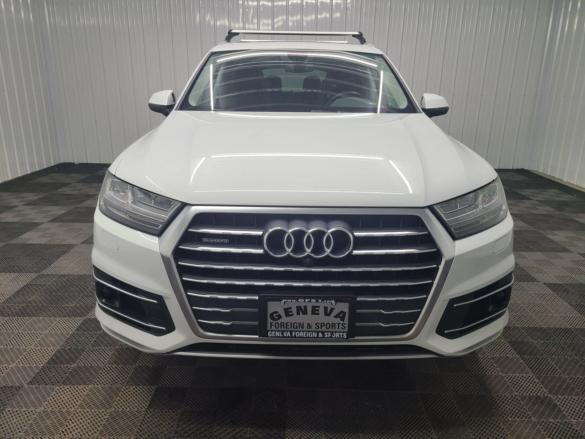 Used 2018 Audi Q7 2.0T Premium Plus AWD/4WD image 6