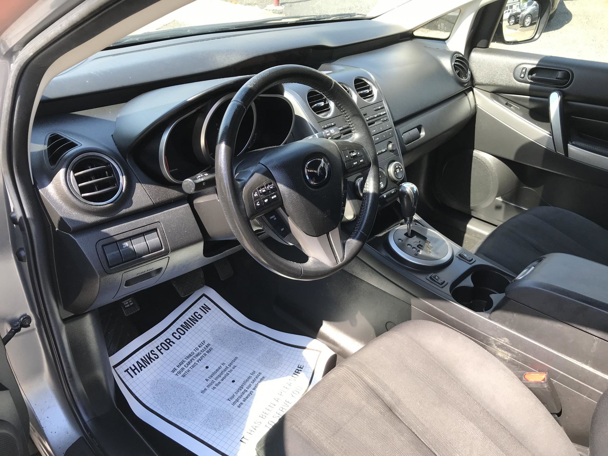 Used 2011 MAZDA CX-7 i Sport w/ Convenience Pkg FWD image 12