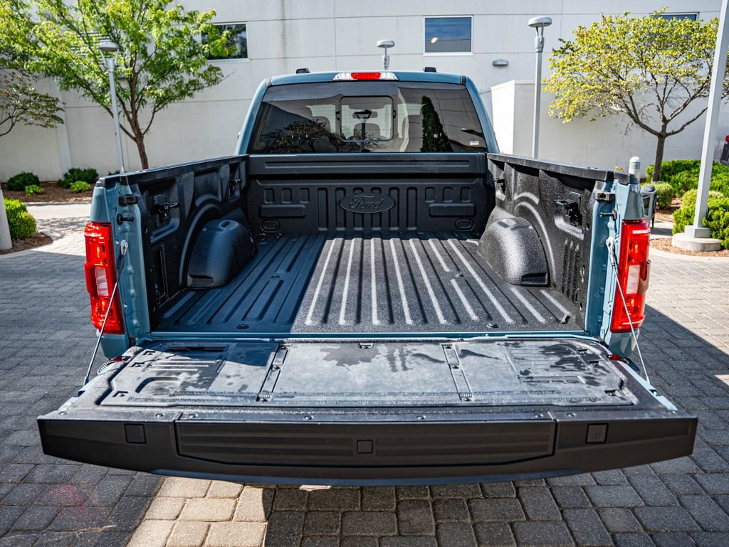 Used 2023 Ford F150 XLT w/ Equipment Group 302A High AWD/4WD image 44