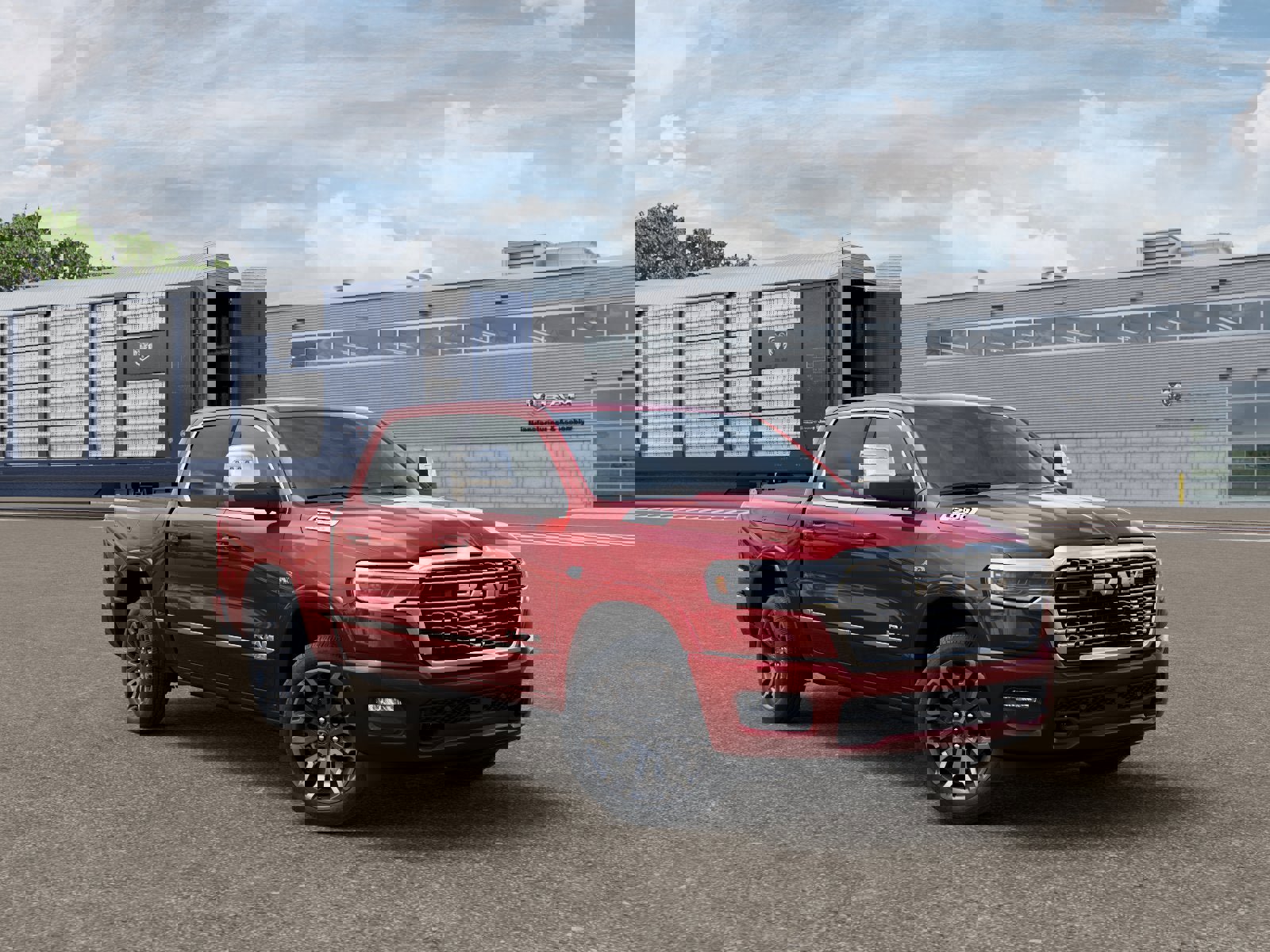 New 2026 RAM 1500 Limited image 4