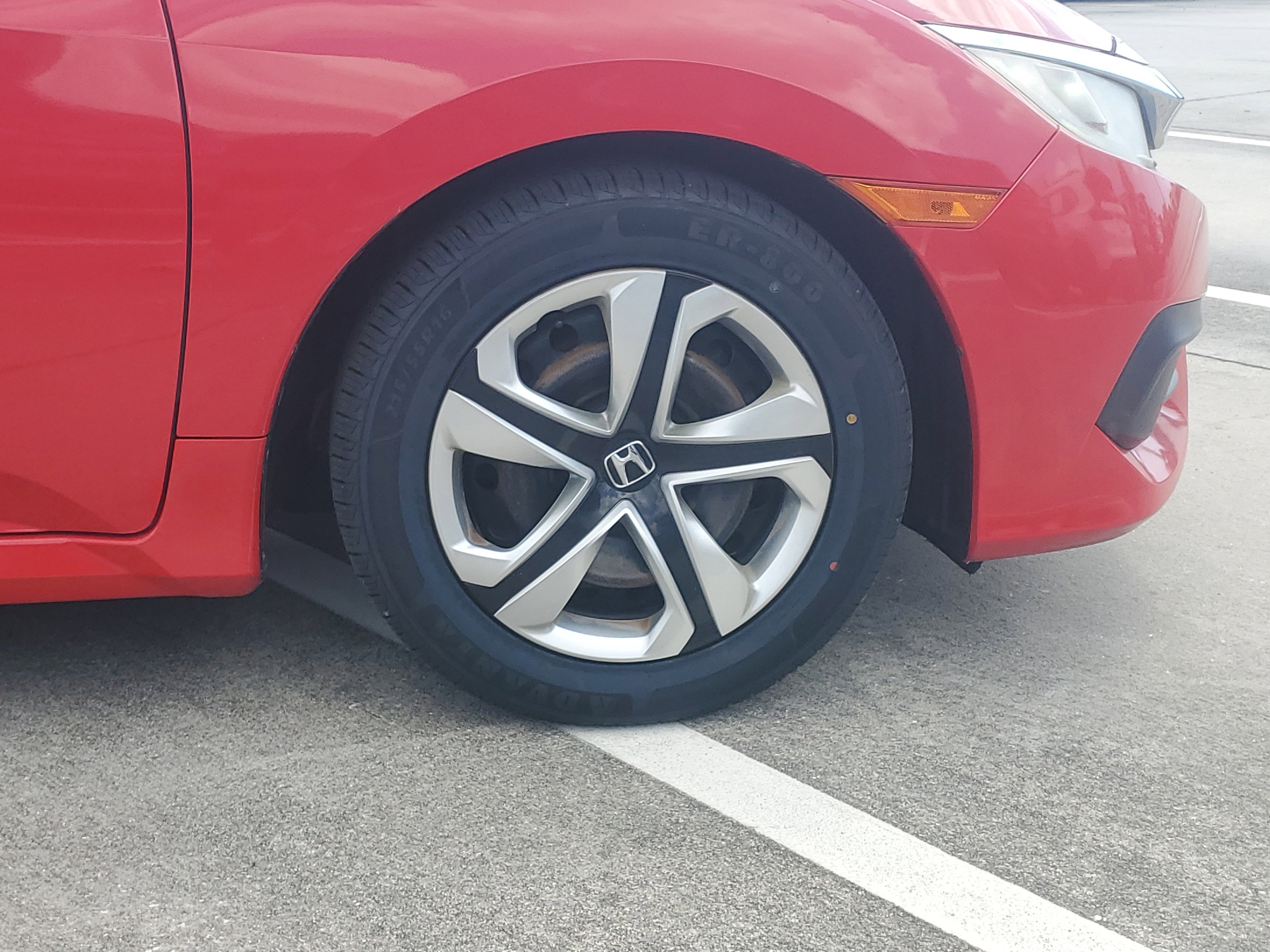 Used 2017 Honda Civic LX image 6