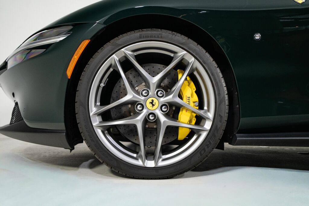 Used 2024 Ferrari Roma image 13