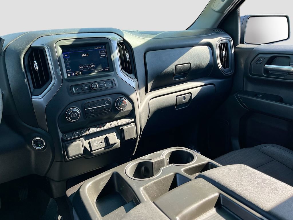 Used 2024 Chevrolet Silverado 1500 Custom w/ Rally Edition image 21