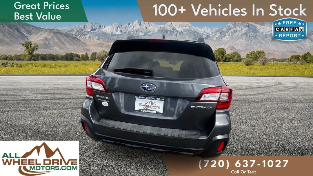 Used 2019 Subaru Outback 2.5i Limited w/ Popular Package #2 image 6