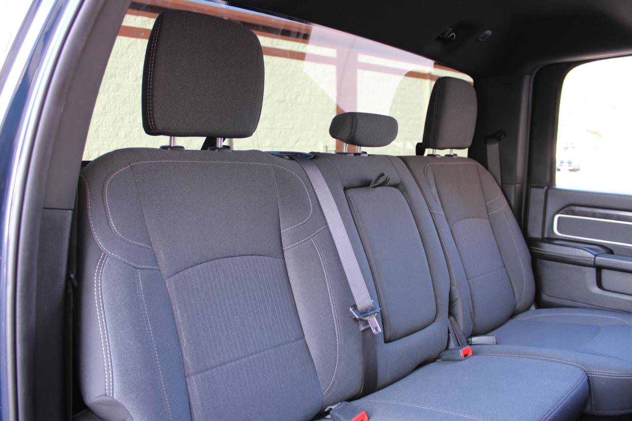 Used 2020 RAM 2500 Lone Star w/ Level 1 Equipment Group image 45