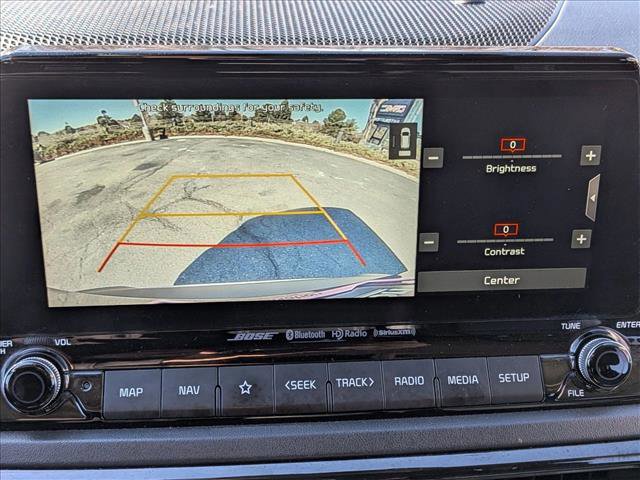 Used 2021 Kia Seltos SX image 14