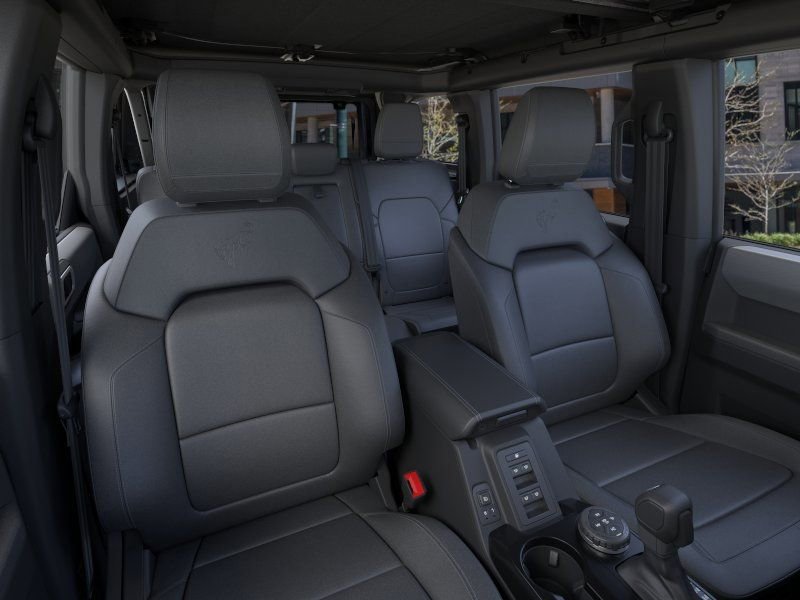 New 2026 Ford Bronco Big Bend w/ Black Diamond Package AWD/4WD image 10