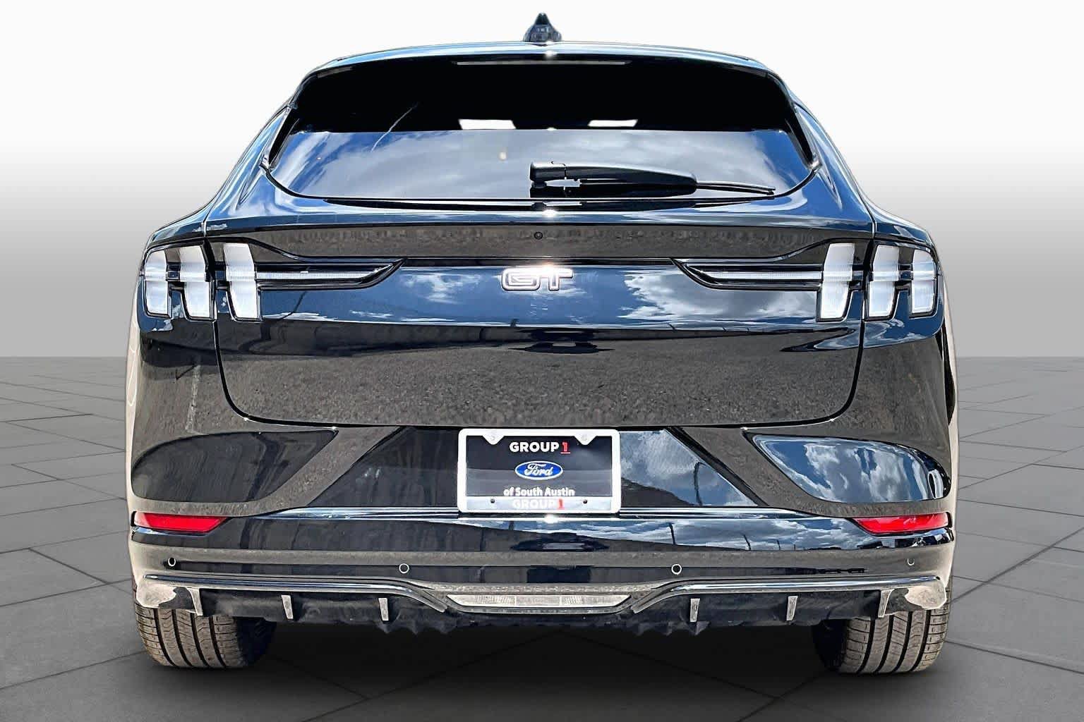 Used 2025 Ford Mustang Mach-E GT AWD/4WD image 7