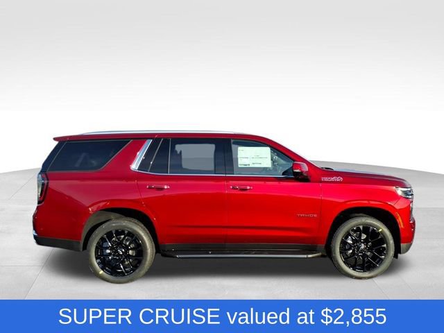 New 2026 Chevrolet Tahoe High Country w/ Sun And Tow Package image 2