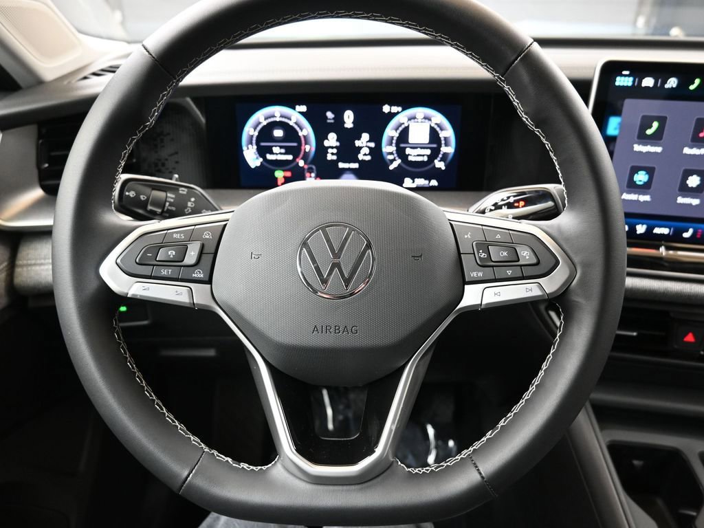 New 2026 Volkswagen Tiguan S AWD/4WD image 25