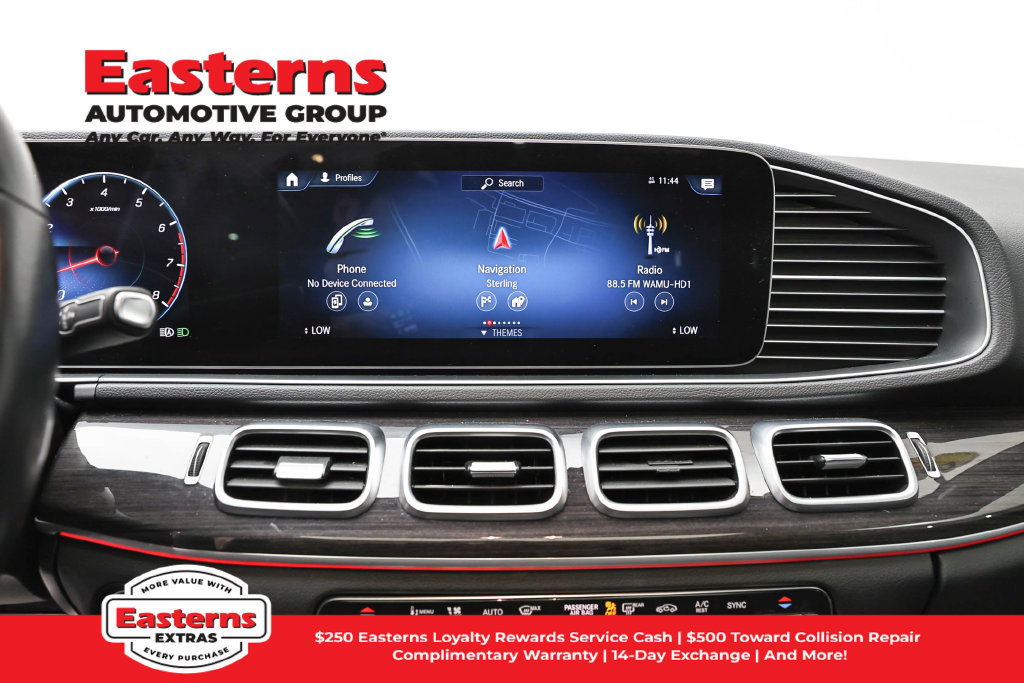 Used 2023 Mercedes-Benz GLE 450 4MATIC w/ AMG Line Exterior image 13