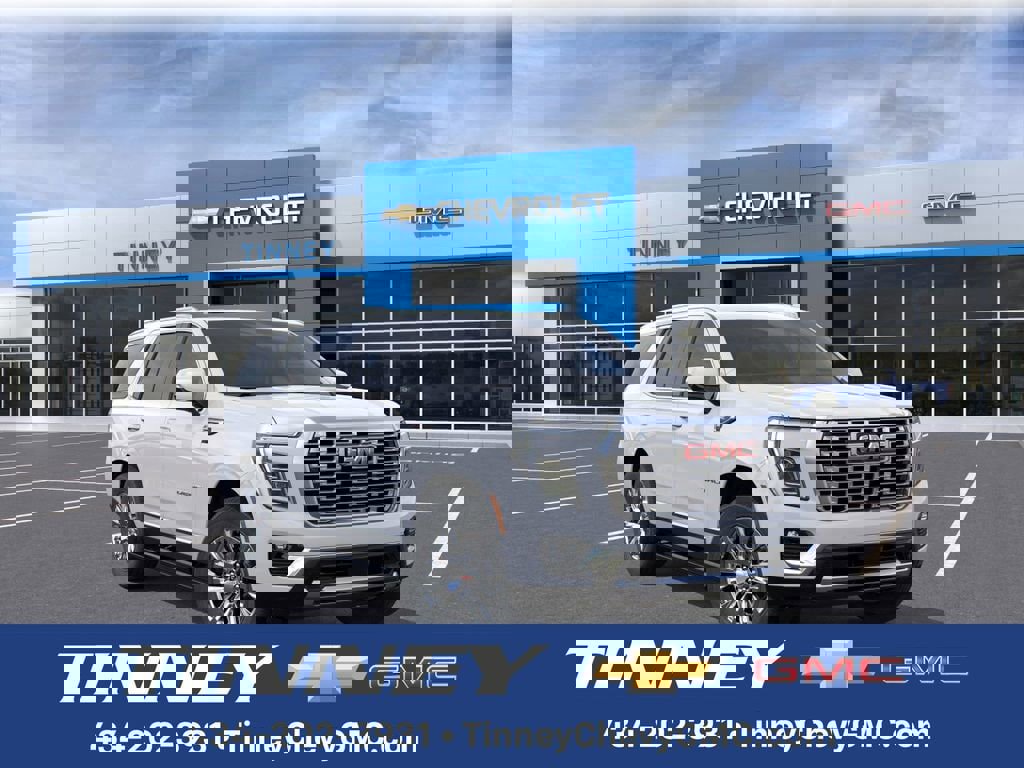 New 2026 GMC Yukon Denali image 1