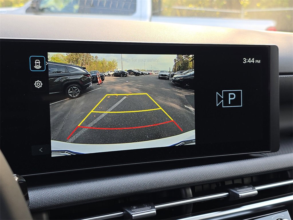 New 2025 Hyundai Tucson SEL image 25