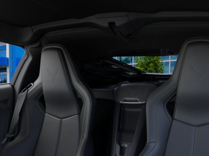 Used 2026 Chevrolet Corvette Z06 w/ Stealth Interior Trim Package RWD image 24