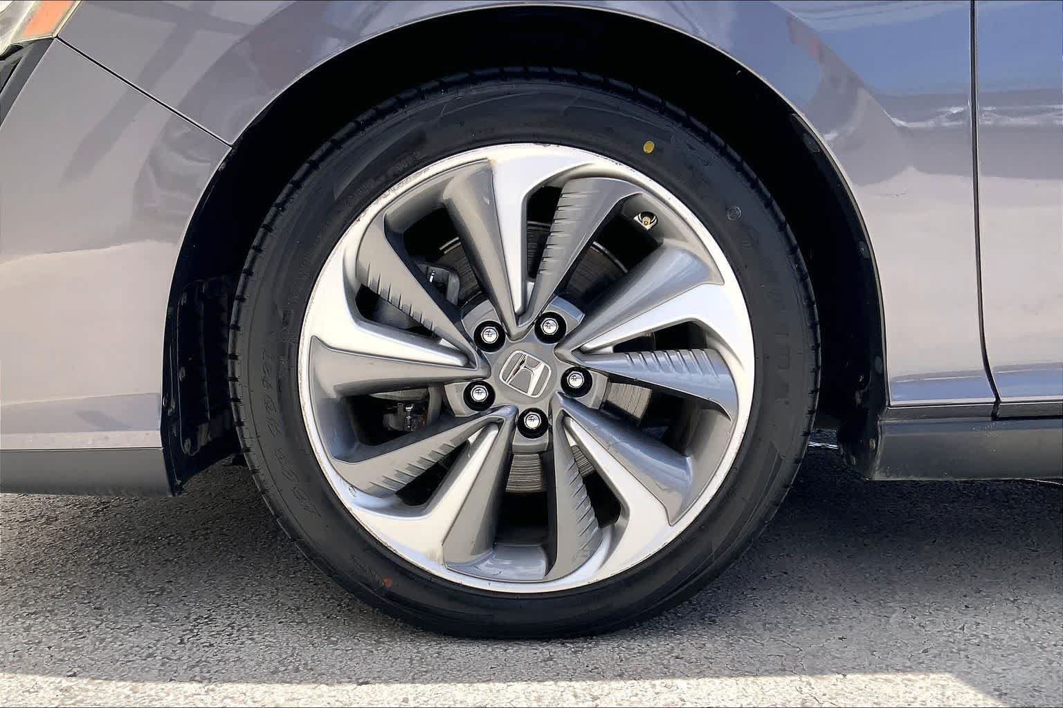 Used 2018 Honda Clarity Plug-In Hybrid image 8