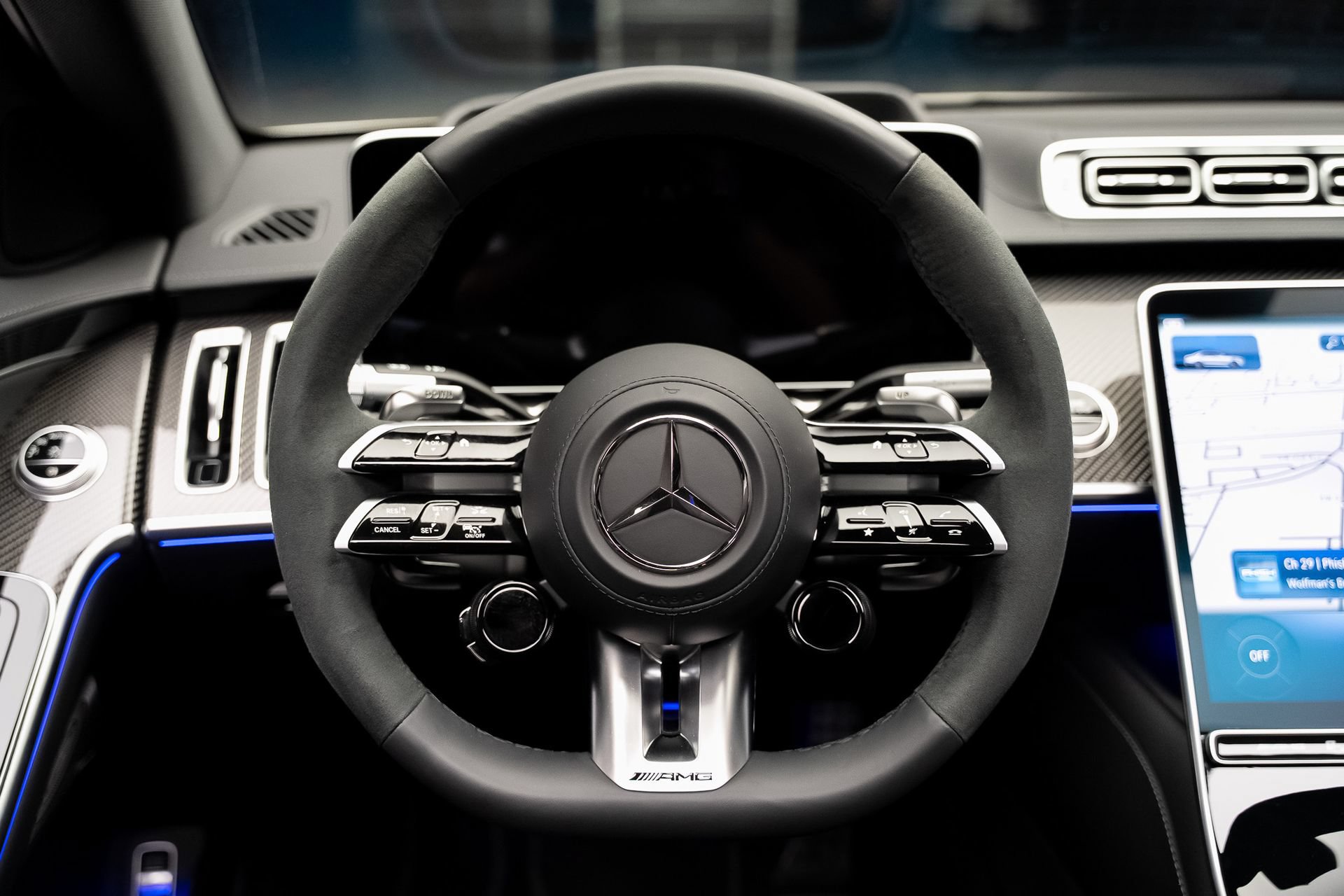 Used 2025 Mercedes-Benz S 63 AMG S image 47