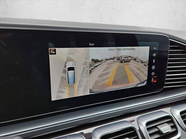 Used 2022 Mercedes-Benz GLS 450 4MATIC image 14