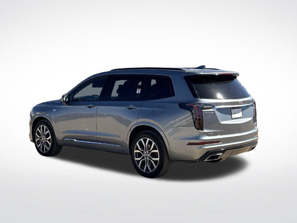 Certified 2024 Cadillac XT6 Sport AWD/4WD image 10
