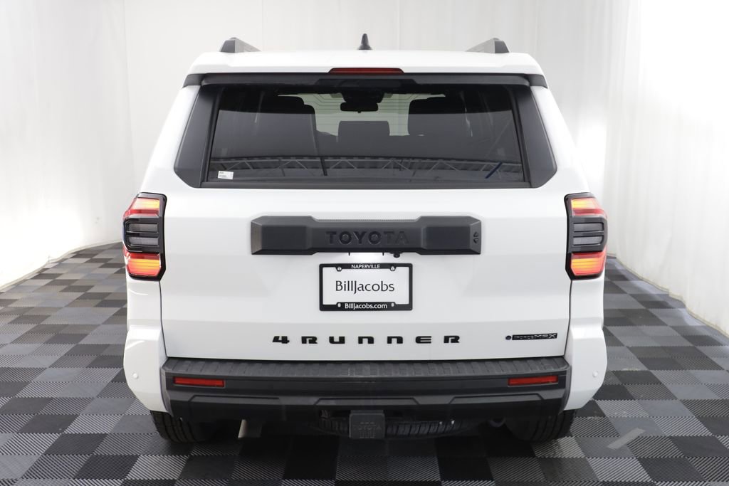Used 2025 Toyota 4Runner TRD Off-Road AWD/4WD image 16