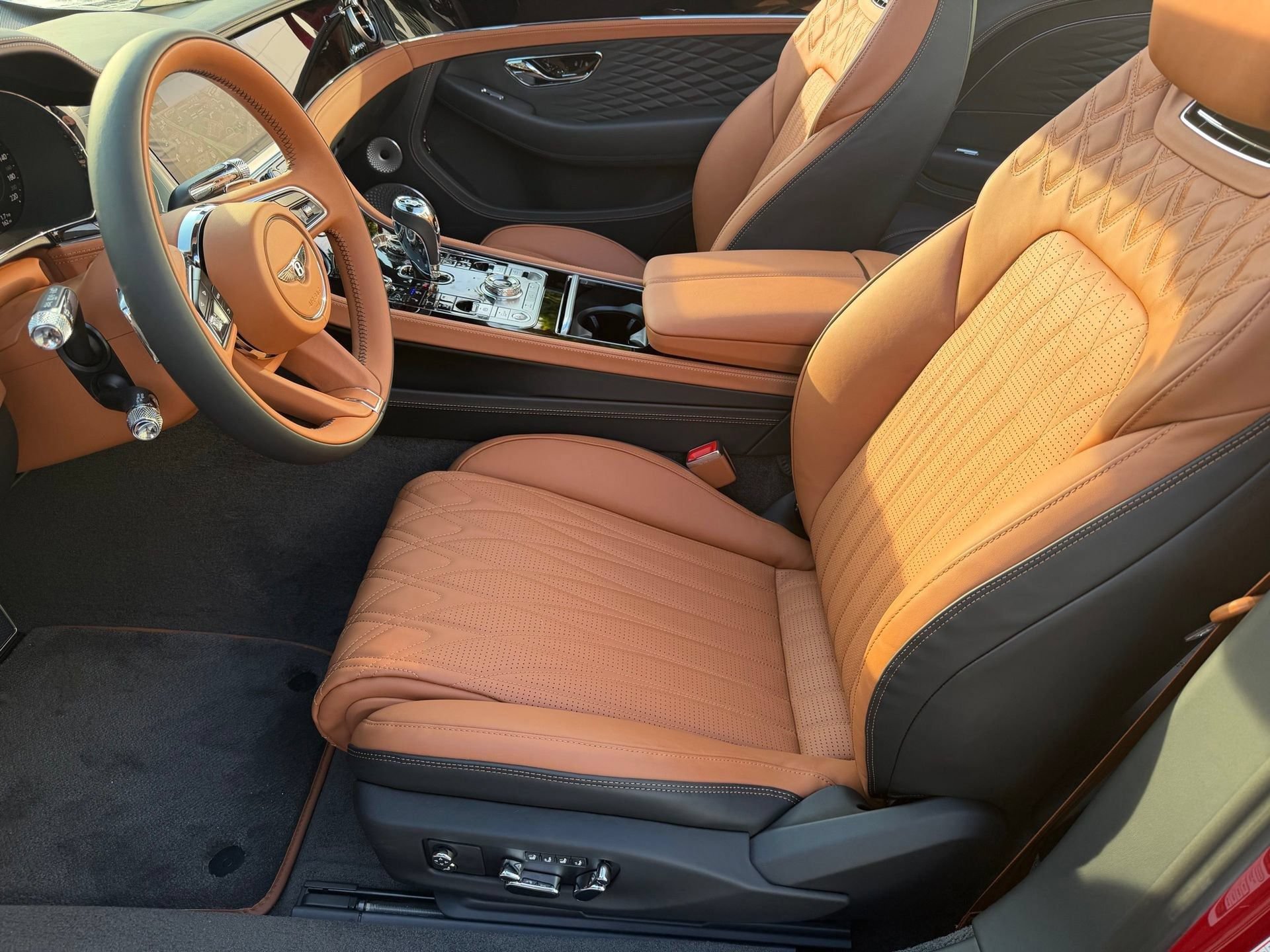 New 2026 Bentley Continental GTC AWD/4WD image 49