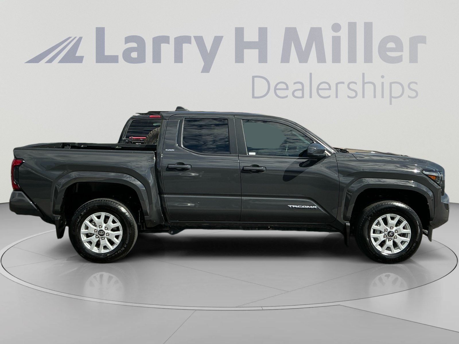 Certified 2026 Toyota Tacoma SR5 RWD image 6