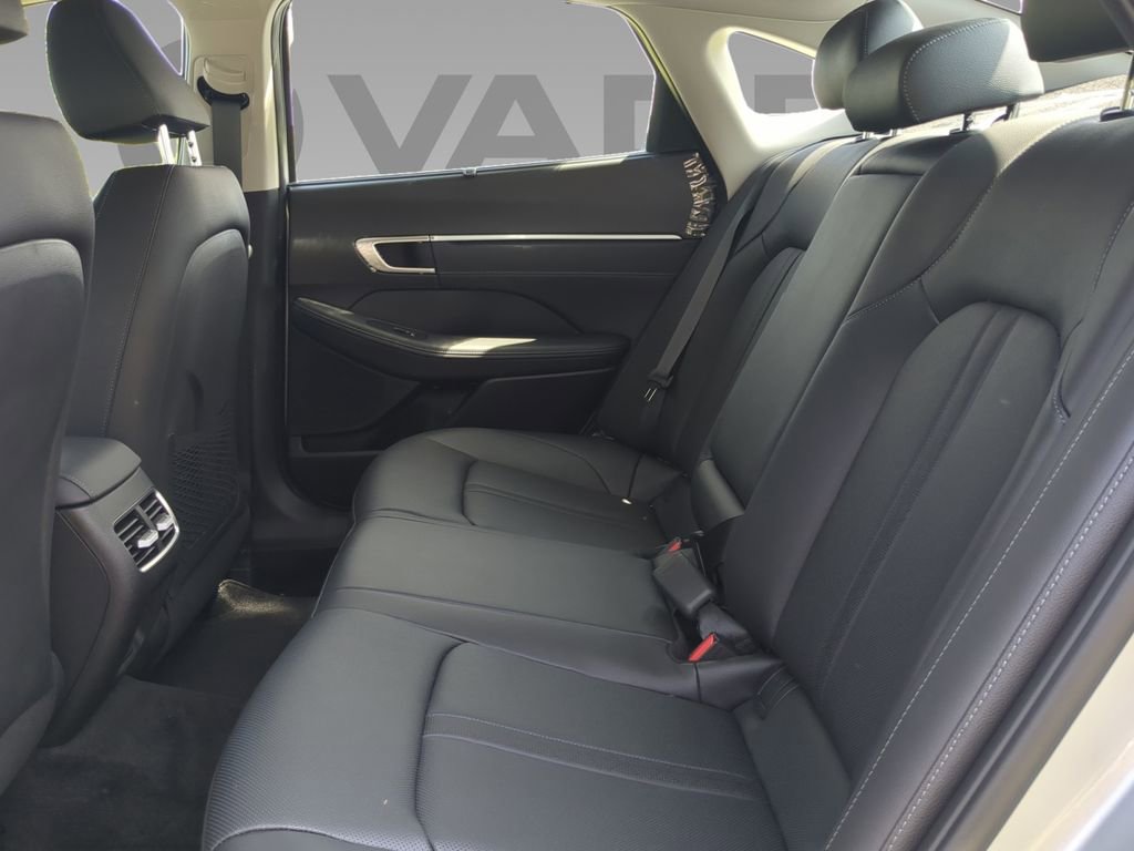 New 2025 Hyundai Sonata Limited image 15