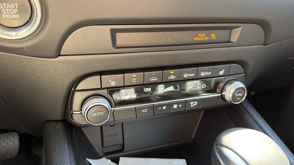 Certified 2025 MAZDA CX-5 AWD 2.5 S image 52