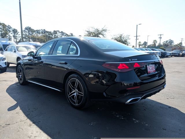 Used 2025 Mercedes-Benz E 350 Sedan image 6