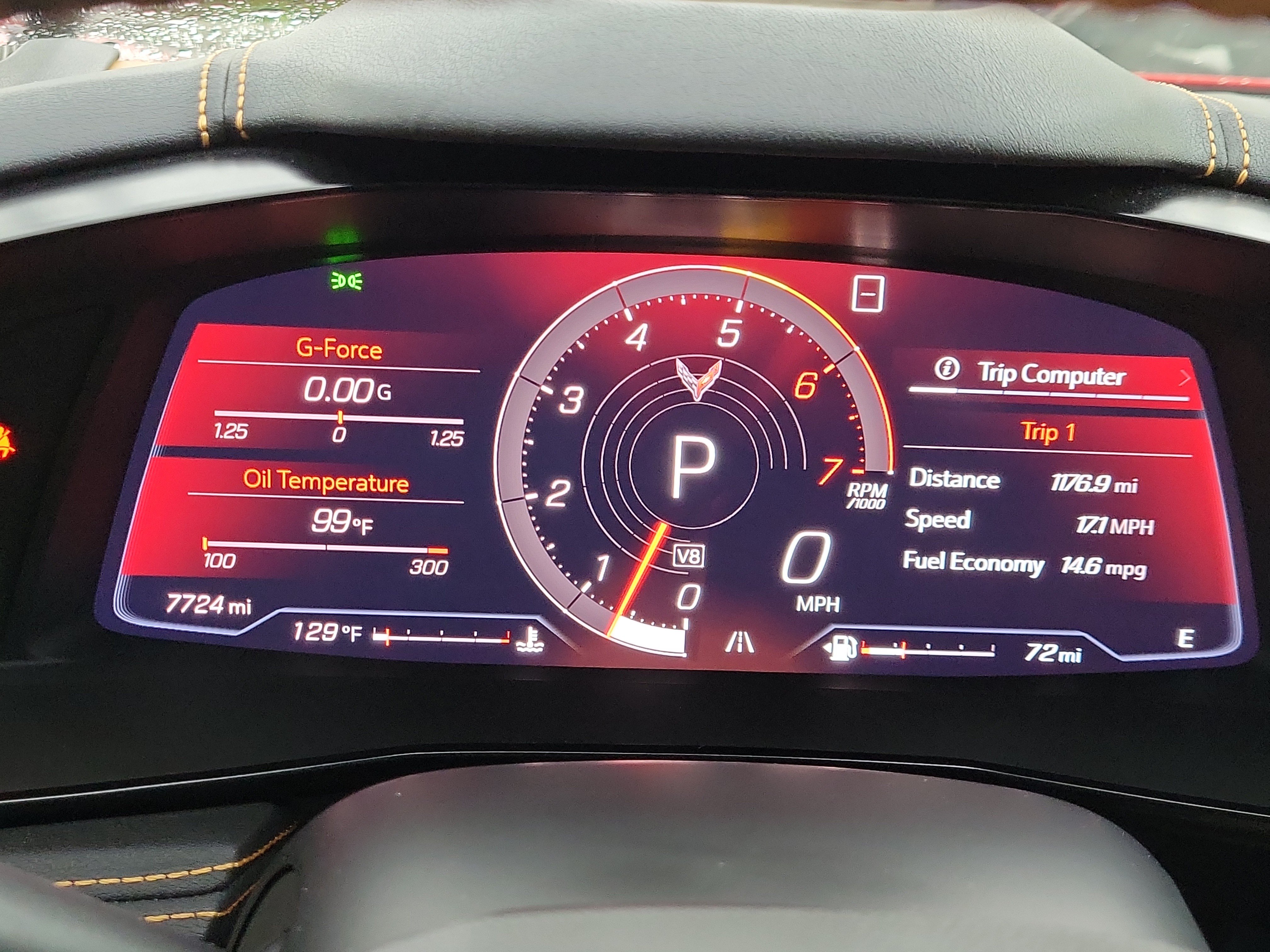 Used 2020 Chevrolet Corvette Stingray Preferred Cpe w/ 2LT Preferred Equipment Group RWD image 24