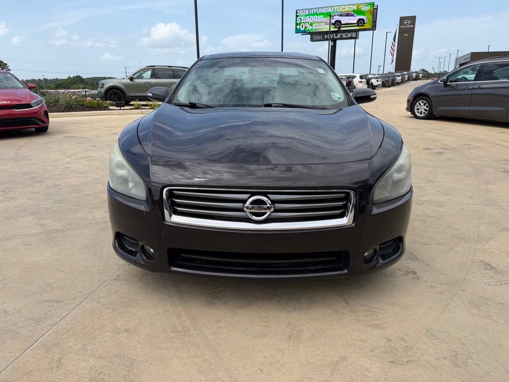 Used 2014 Nissan Maxima 3.5 S w/ Limited Edition Package FWD image 8