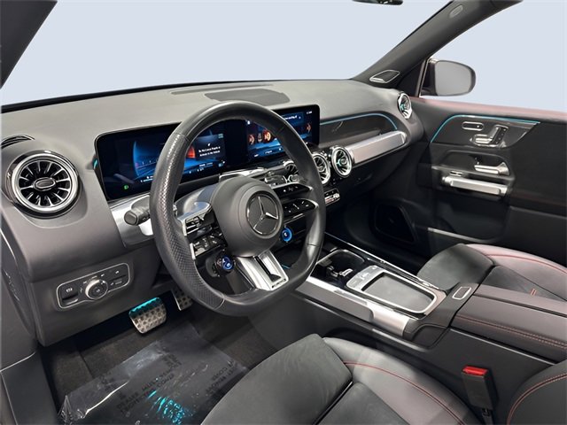 Used 2025 Mercedes-Benz GLB 35 AMG 4MATIC image 14