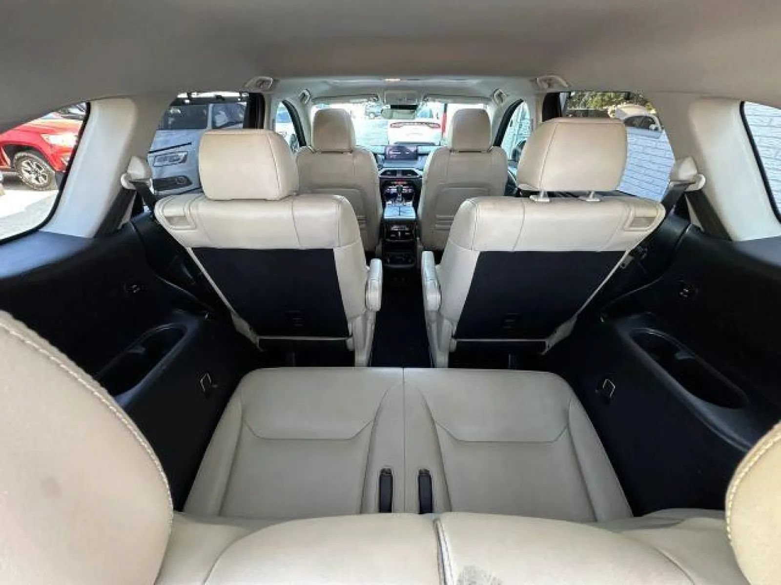 Used 2022 MAZDA CX-9 Touring Plus AWD/4WD image 21