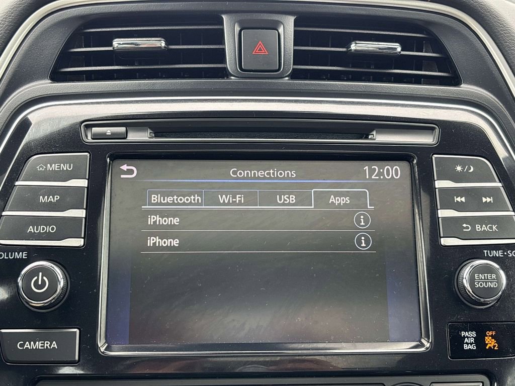 Certified 2023 Nissan Maxima SR w/ Sport Mat Group image 25