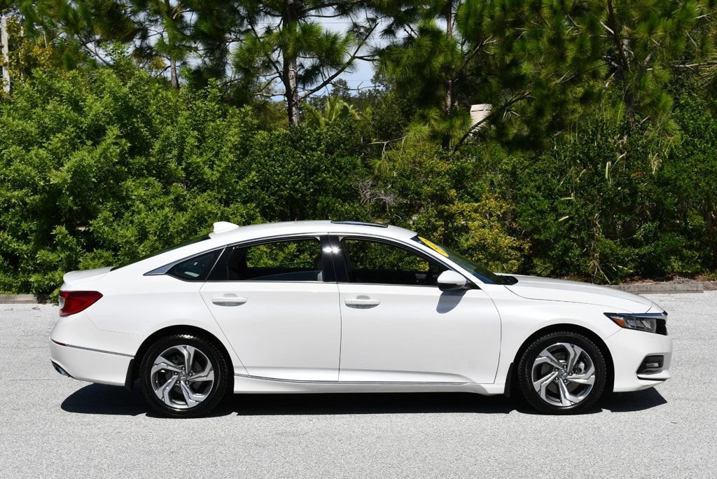 Used 2018 Honda Accord EX-L image 30