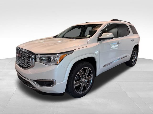 Used 2019 GMC Acadia Denali w/ Technology Package