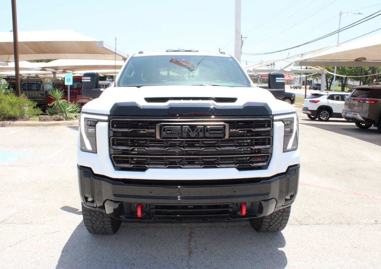 Used 2026 GMC Sierra 2500 AT4X w/ Snow Plow Prep/Camper Package AWD/4WD image 13