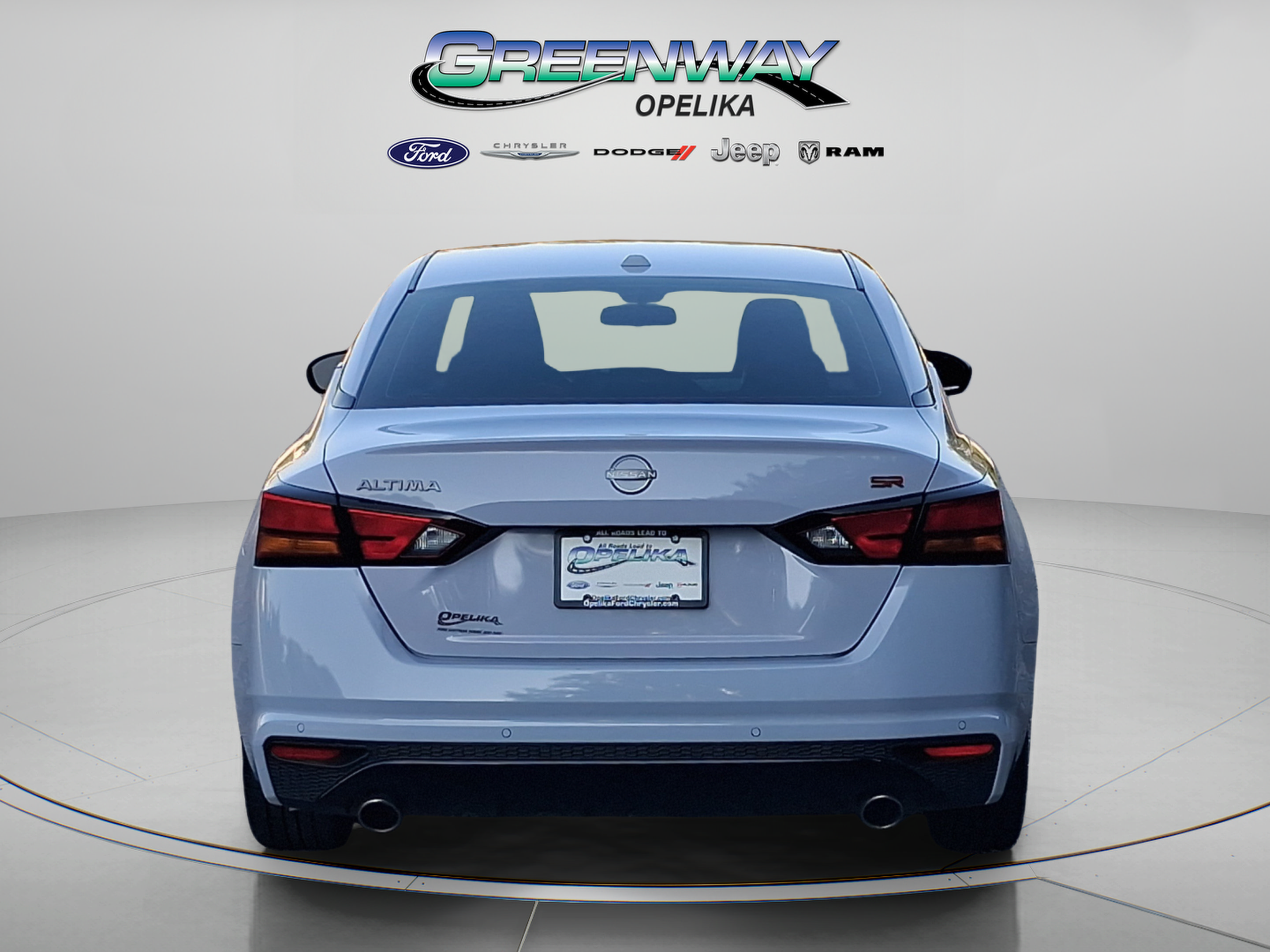 Used 2024 Nissan Altima 2.5 SR FWD image 6