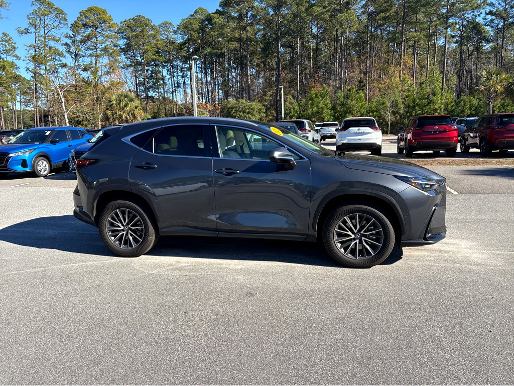 Used 2025 Lexus NX 300h AWD w/ Accessory Package (K3) image 38