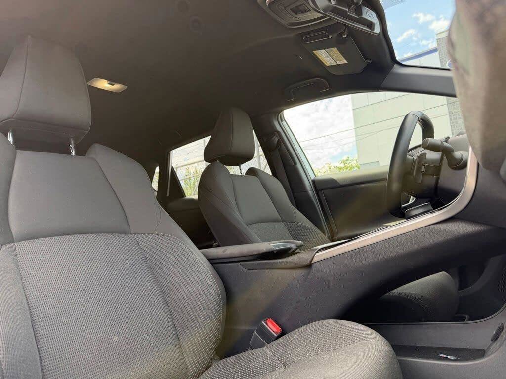 Certified 2024 Subaru Solterra AWD/4WD image 11