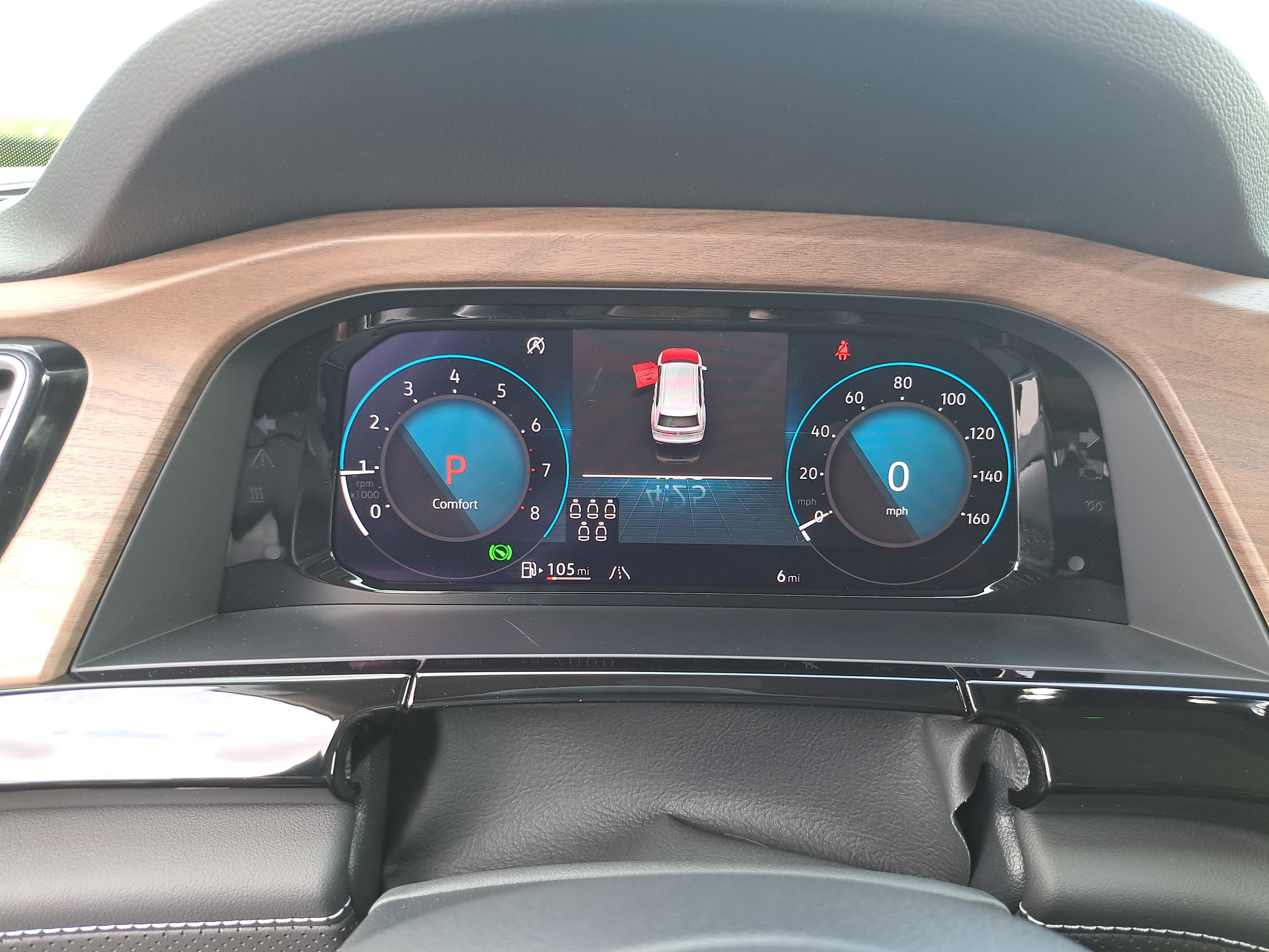 New 2026 Volkswagen Atlas SE AWD/4WD image 20
