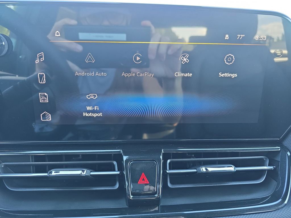 New 2026 Chevrolet TrailBlazer RS w/ Convenience Package FWD image 22